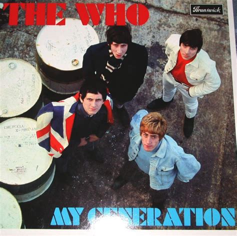 the who my generation